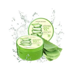 Nature Republic Aloe Vera 92% Soothing Gel- 300ml