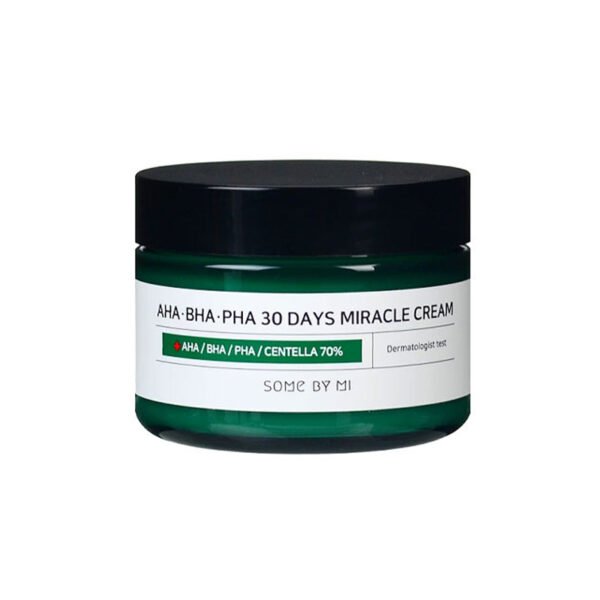 Some By Mi AHA-BHA-PHA 30 Days Miracle Cream- 60g