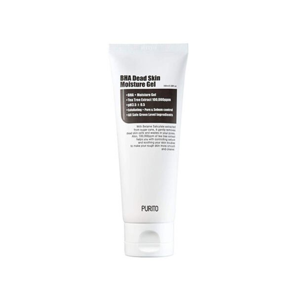 Purito BHA Dead Skin Moisture Gel- 100ml