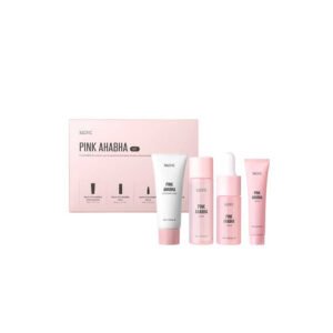 Nacific Pink AHA BHA Kit