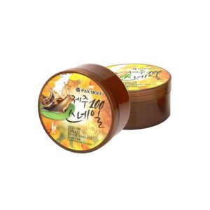 Pax Moly Jeju 100 Snail Soothing Gel- 300ml