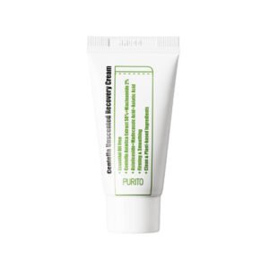 Purito Centella Unscented Recovery Cream- 12ml