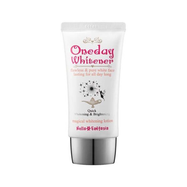 Nella Oneday Whitener Magical Whitening Lotion- 40ml