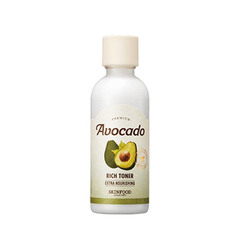 Skinfood Premium Avocado Rich Toner- 180ml