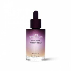 Missha Time Revolution Night Repair Probio Ampoule- 50ml