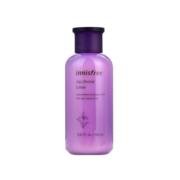 Innisfree Jeju Orchid Lotion- 160ml