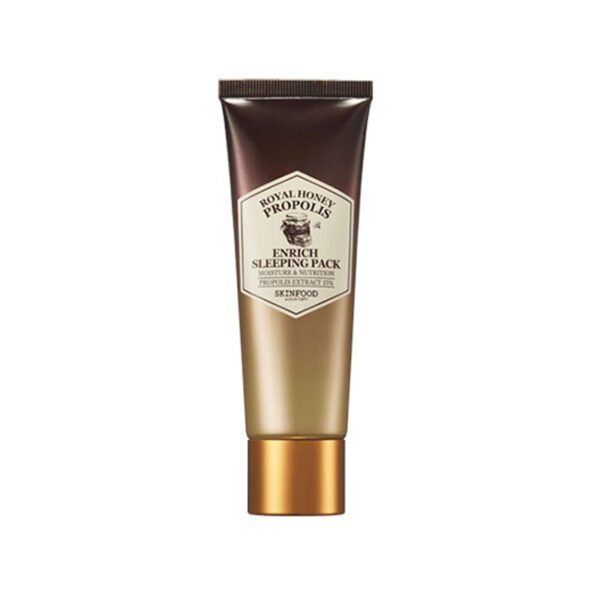 Skinfood Royal Honey Propolis Enrich Sleeping Pack- 80ml