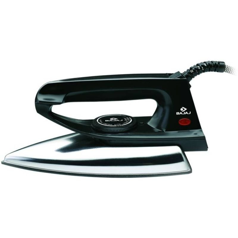 Bajaj DX 2 600W Dry Iron (Black)