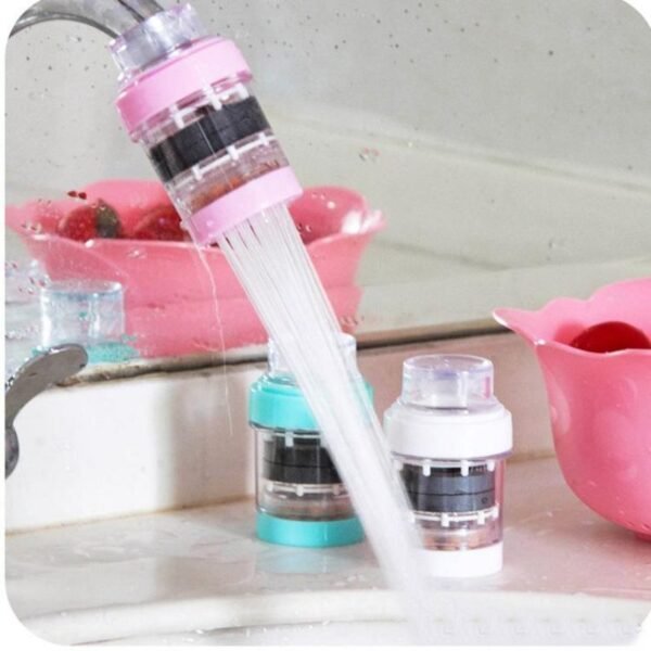 Specifications of Kitchen Faucet Tap Mini Water Purifier