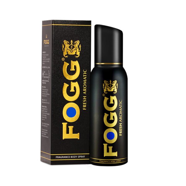 FOGG Black Series - Aromatic - 120ml