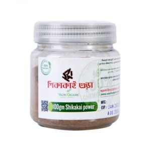 Wazih Organic Shikakai Powder - 100 gm
