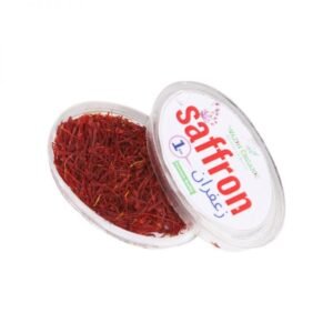 Wazih Organic Premium Saffron(irani) - 1 gm