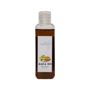 Wazih Organic Amla Oil - 100 ml