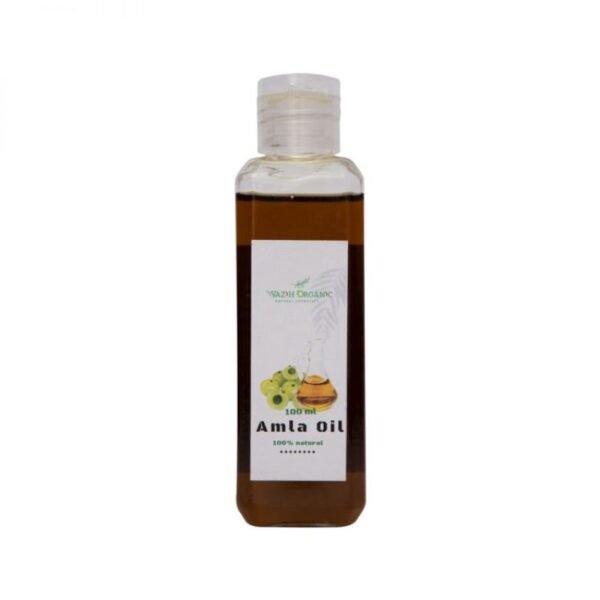 Wazih Organic Amla Oil - 100 ml