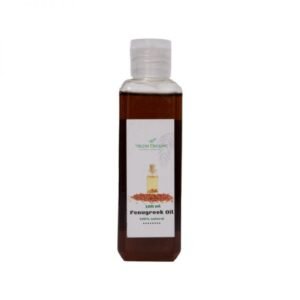 Wazih Organic Fenugreek Oil - 100 ml