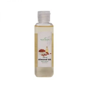 Wazih Organic Almond Oil - 100 ml