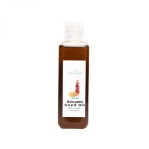 Wazih Organic Sesame Seed Oil - 100 ml