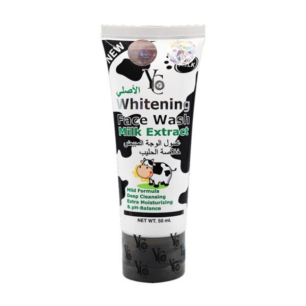YC MILK EXTRACT FACE WASH 50 ML