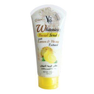 YC LEMON & HONEY FACIAL SCRUB 175 ML