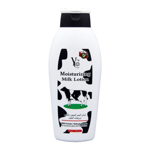 YC MOISTURIZING MILK BODY LOTION 250 ML