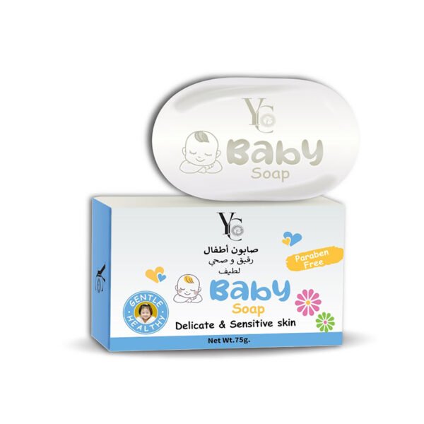 YC BABY SOAP 75 GM