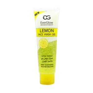 EverGlow LEMON FACE WASH 100 ML