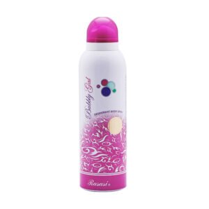 RASASI BUBLY GAL WOMEN DEO SPRAY 200 ML