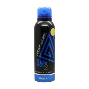 RASASI BLUE FOR MEN 2 DEO SPRAY 200 ML