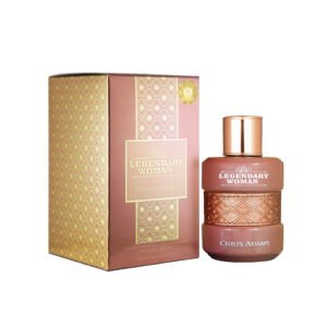 CHRIS ADAMS LEGENDARY WOMAN EDT 100 ML
