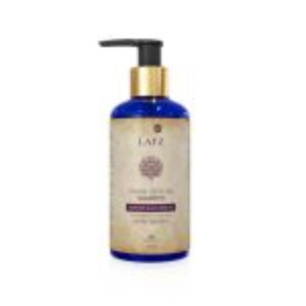 Lafz Shampoo (200ml) - Onion Seed Oil