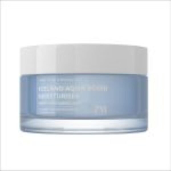 ZM Iceland Aqua Bomb Moisturiser 50 GM With Hyaluronic Acid