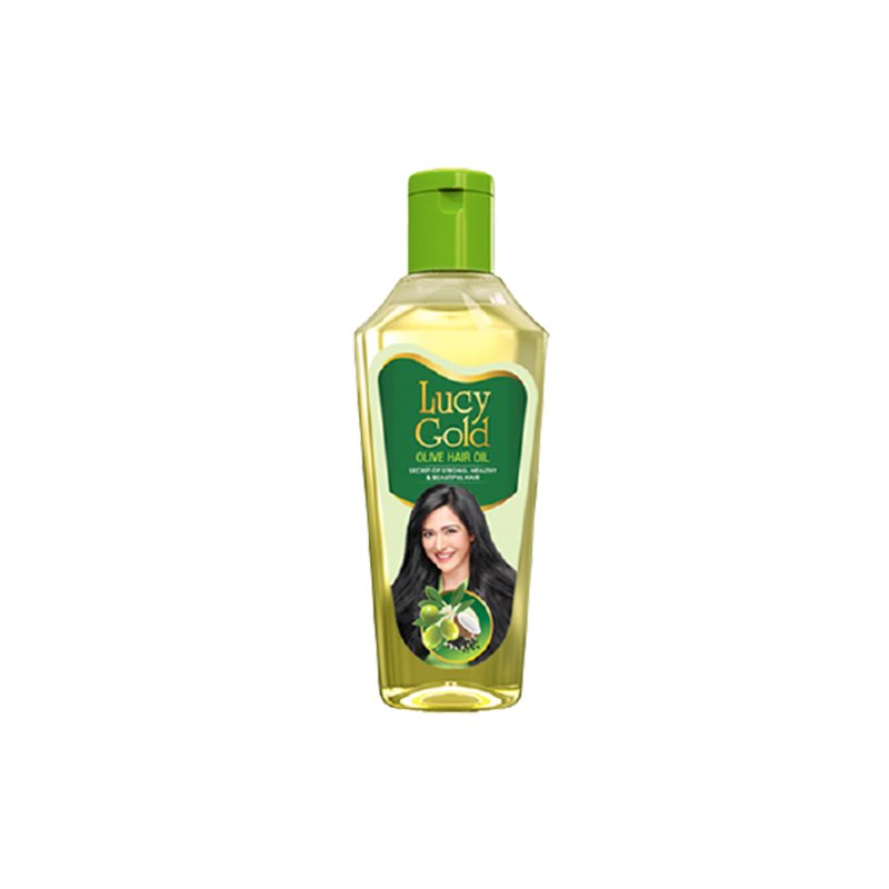 Olive Hair Oil 100ml