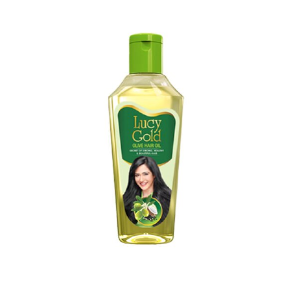 Olive Hair Oil 200ml