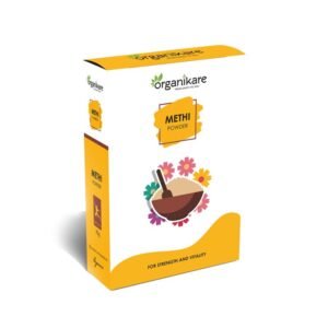 Organikare Methi 70gm