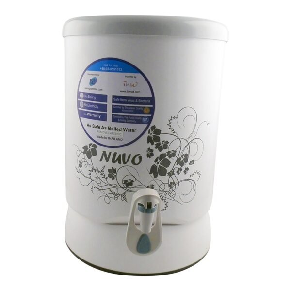 WATER PURIWATER PURIFIER NUVO