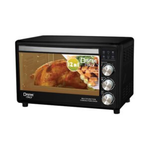 Disnie Multifunction Convection Digital Electric Oven- DEDO-36B- 36Ltr