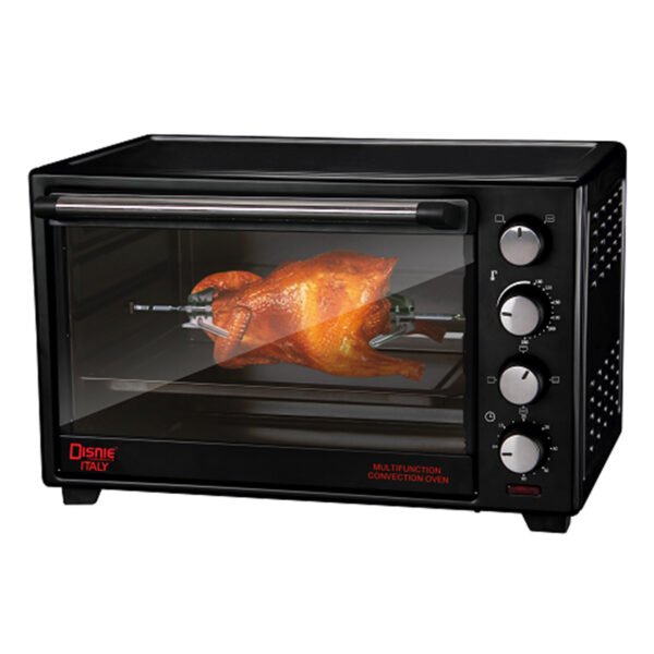 Disnie Multi-function Electric Digital Convection Oven - 30 Ltr