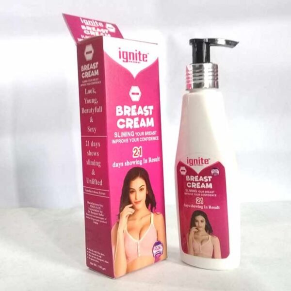 Ignite Breast Cream Sliming - 150 mg