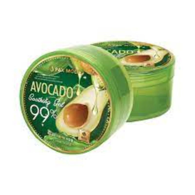 Avocado Soothing Gel – 300 ml