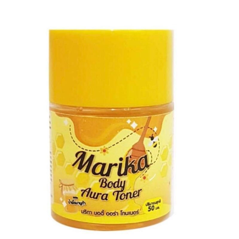 Marika Body Aura Toner – 50ml