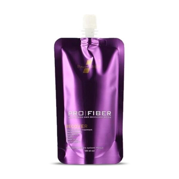 Pro-Fiber Damaged Hair Recovering Mask