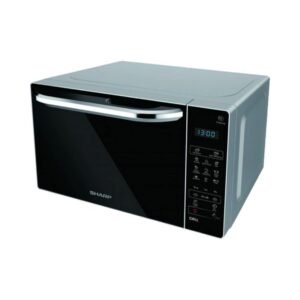 SHARP MICROWAVE OVEN (R-72EO-S) HOT & GRILL - 25L