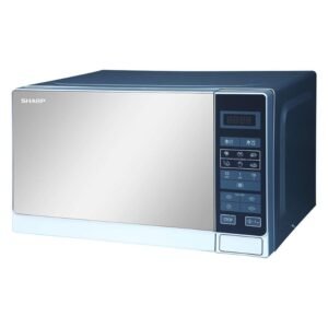 SHARP MICROWAVE OVEN (R-75MT) HOT & GRILL - 25L