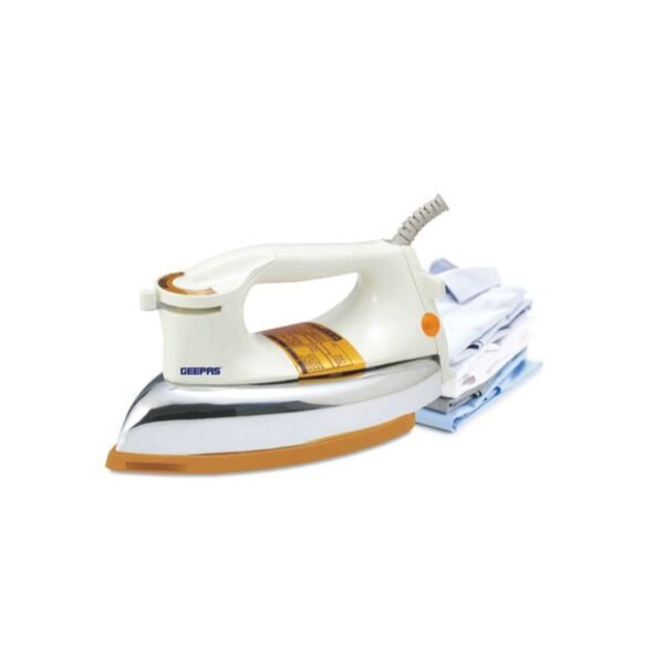 GEEPAS AUTOMATIC DRY IRON GDI23011