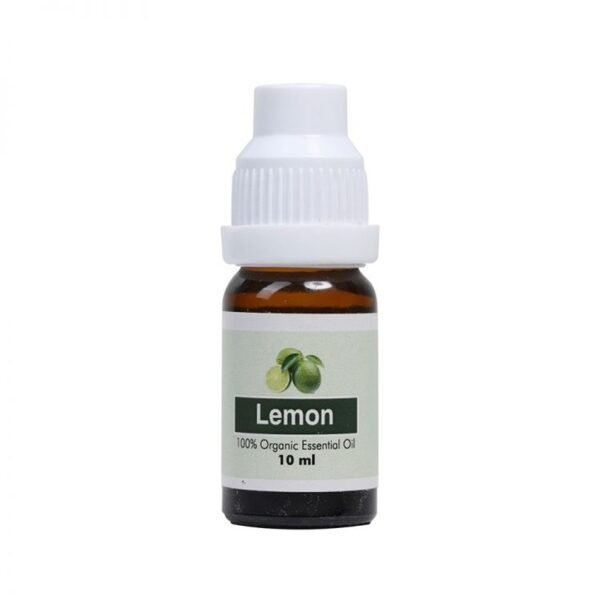 Wazih Organic Lemon Essential Oil 10 ml
