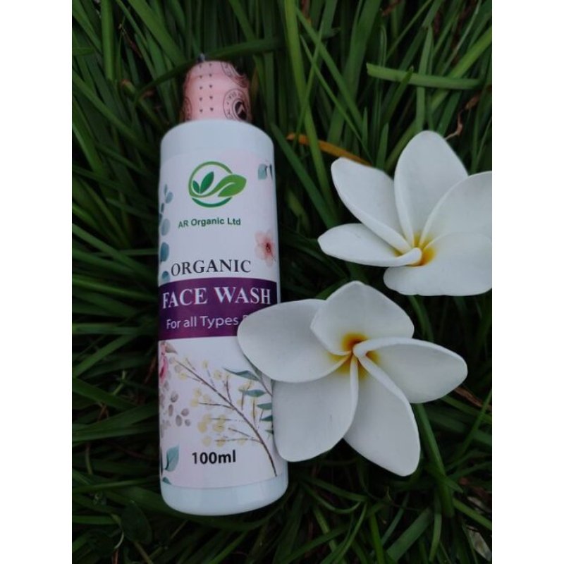 Face cleanser (face wash)100 ml