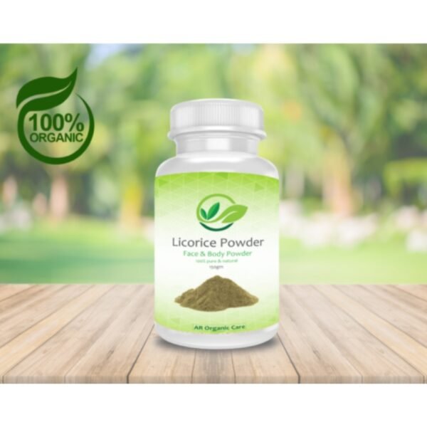 Licorice powder 100gm