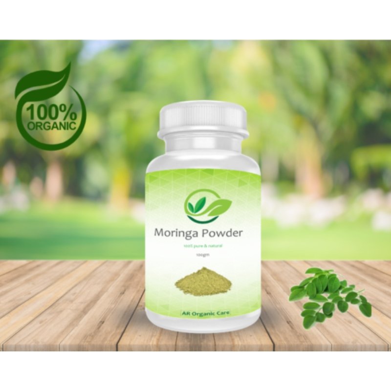 Moringa powder 100gm