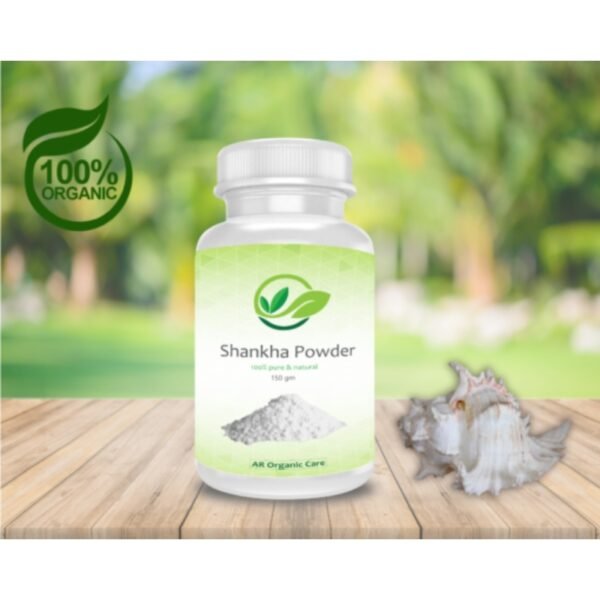 Shankha Powder 125gm