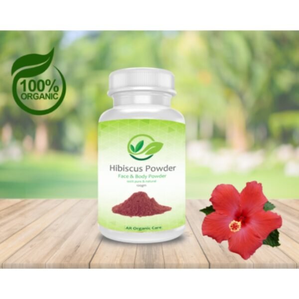 Hibiscus powder 100gm